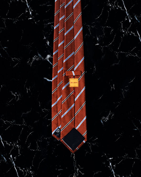 Ign. Joseph IGN TIE 9 RUST