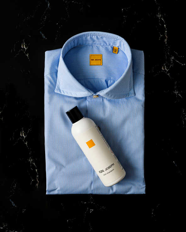 Ign. Joseph Shirt Shampoo