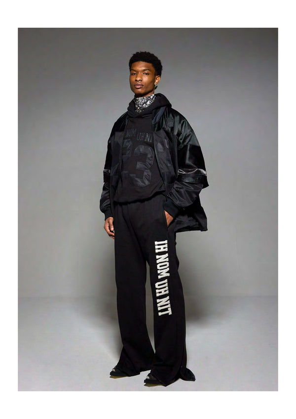 Ih Nom Uh Nit 23 Patch Hoodie