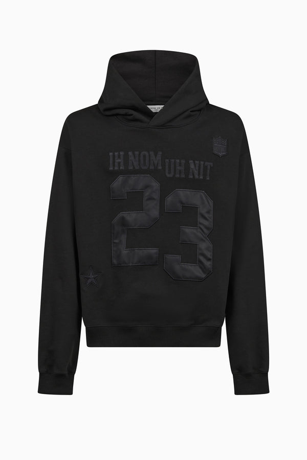 ih nom uh nit 23 Patch Hoodie