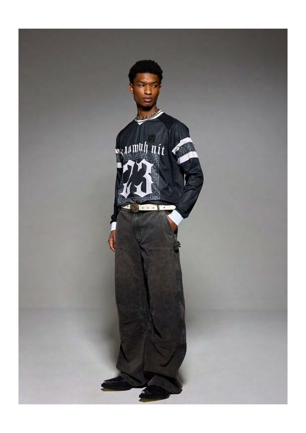 Ih Nom Uh Nit 23 Tech Jersey Tee