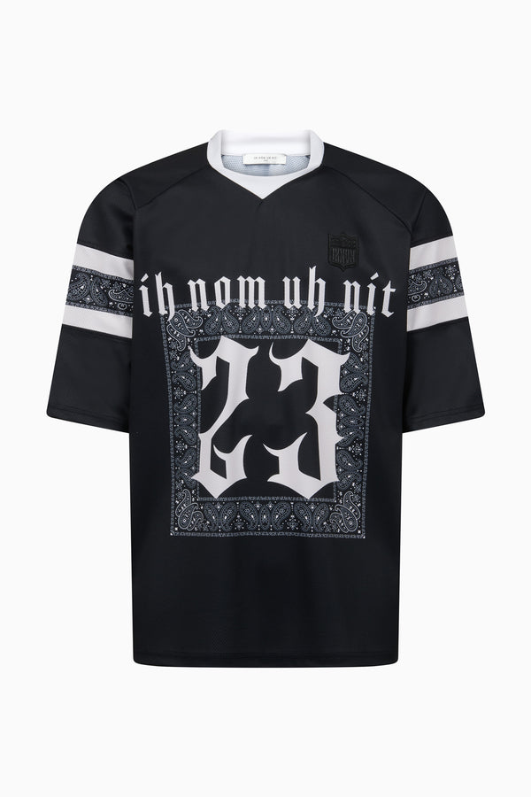 ih nom uh nit 23 Tech Jersey Tee