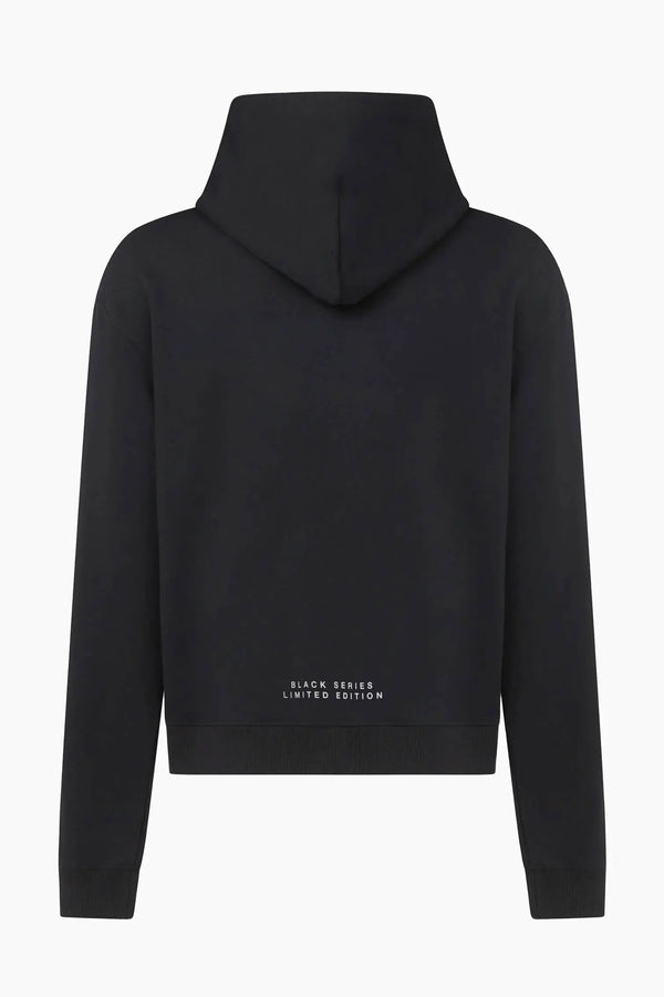 Ih Nom Uh Nit Black Mask Hoodie