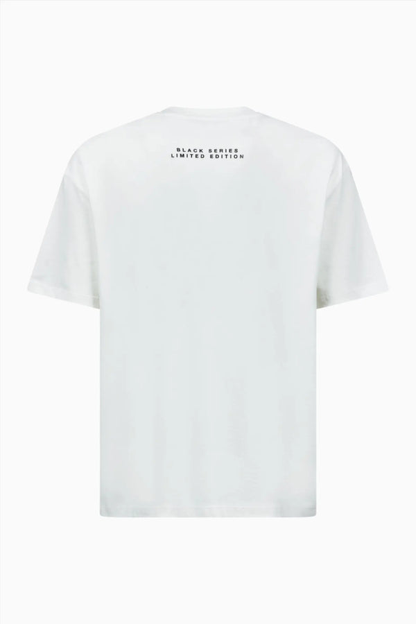 Ih Nom Uh Nit Black Mask T-shirt