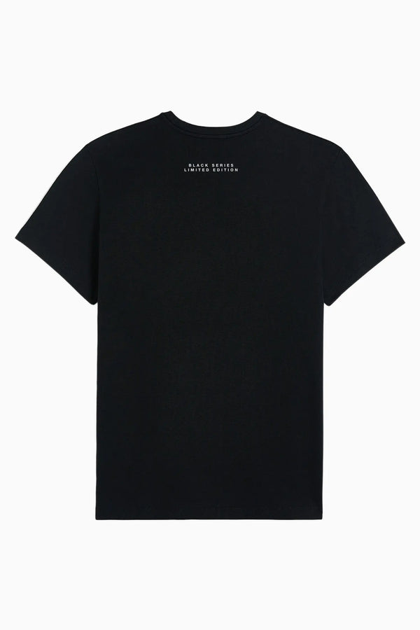 Ih Nom Uh Nit Black Mask T-shirt