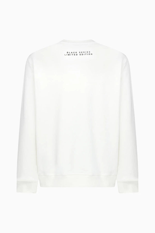 Ih Nom Uh Nit CREWNECK BLACK MASK