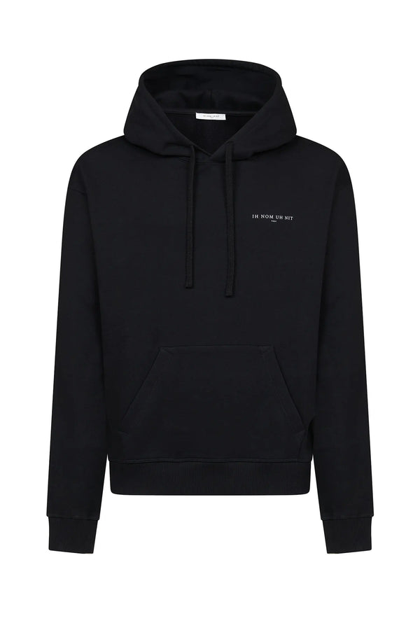 ih nom uh nit Crowned Mask Hoodie