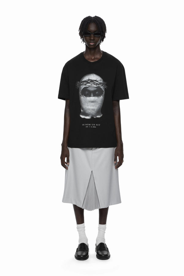 Ih Nom Uh Nit Crowned Mask T-Shirt