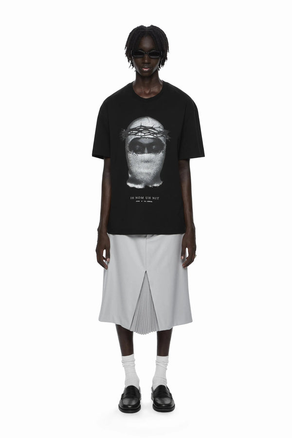 Ih Nom Uh Nit Crowned Mask T-Shirt