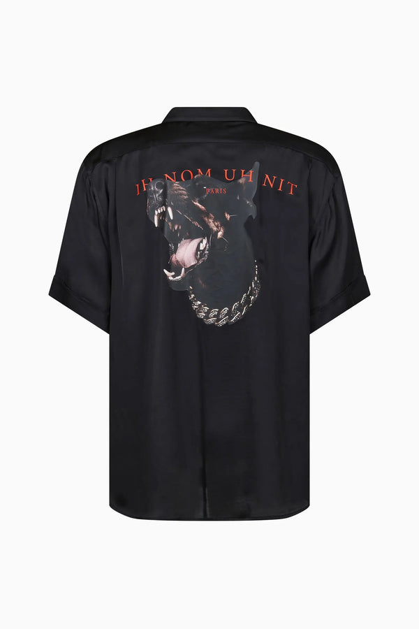 Ih Nom Uh Nit Doberman Graphic Shirt