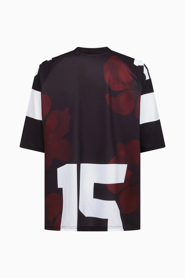 Ih Nom Uh Nit Floral Accent Sports Jersey