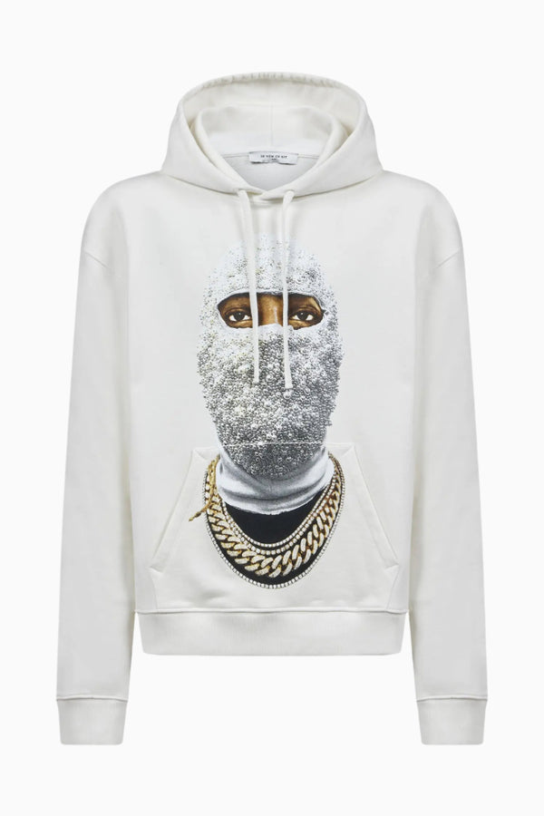 ih nom uh nit Future Mask Hoodie