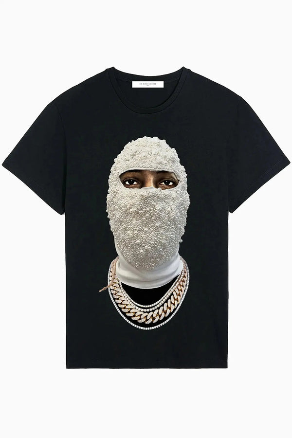 ih nom uh nit Future Mask T-Shirt