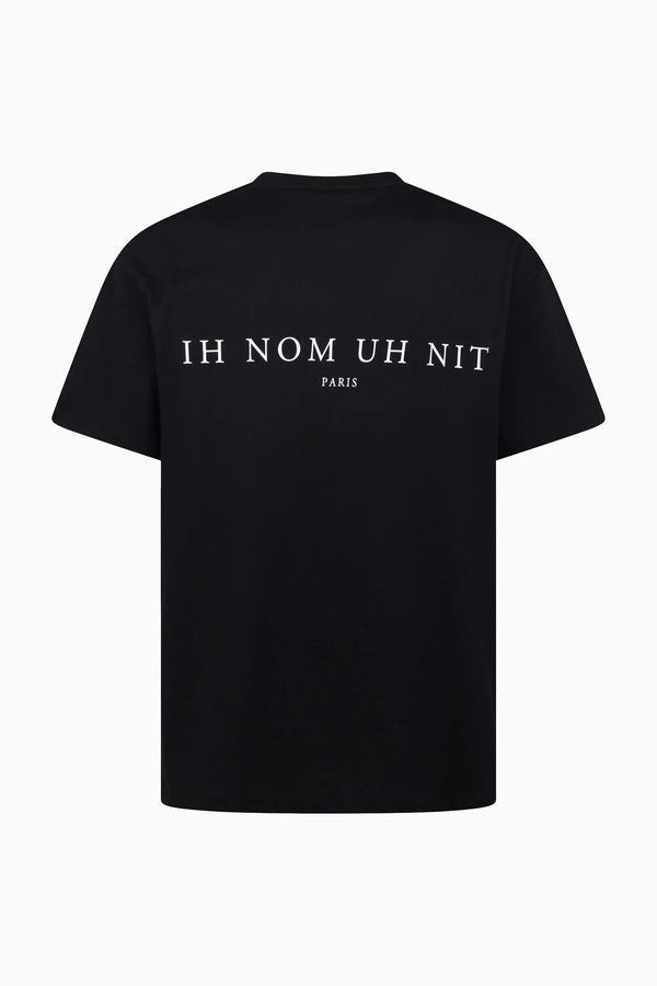 Ih Nom Uh Nit Green Mask20 T-shirt
