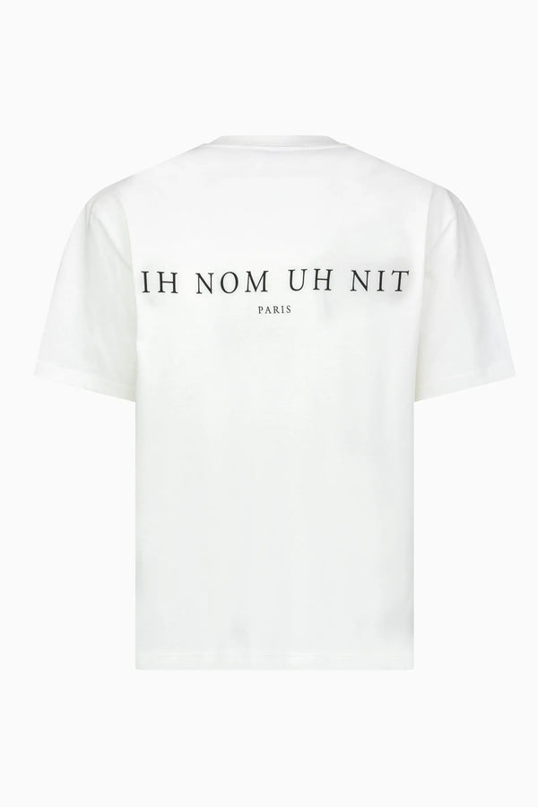Ih Nom Uh Nit Green Mask20 T-shirt