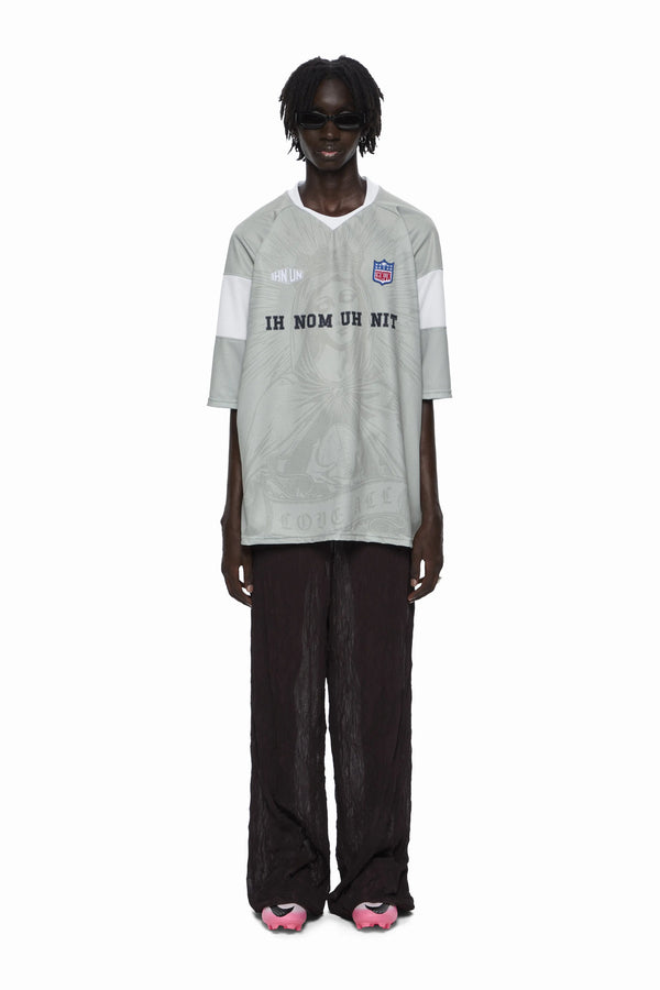 Ih Nom Uh Nit Holy Mary Technical T-Shirt