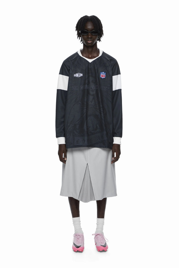 Ih Nom Uh Nit Holy Mary Technical T-Shirt