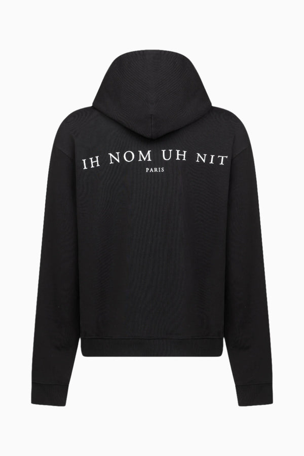 Ih Nom Uh Nit HOODIE MASK20 GREEN