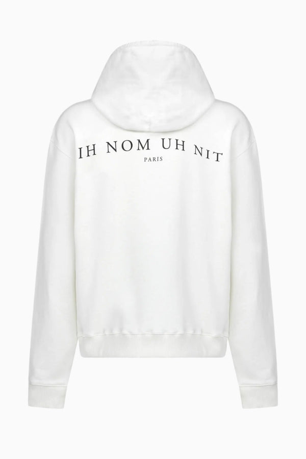 Ih Nom Uh Nit HOODIE MASK20 GREEN