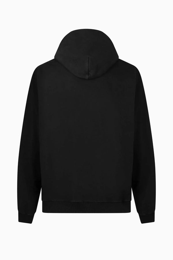 Ih Nom Uh Nit Hoodie With Silicone Logo