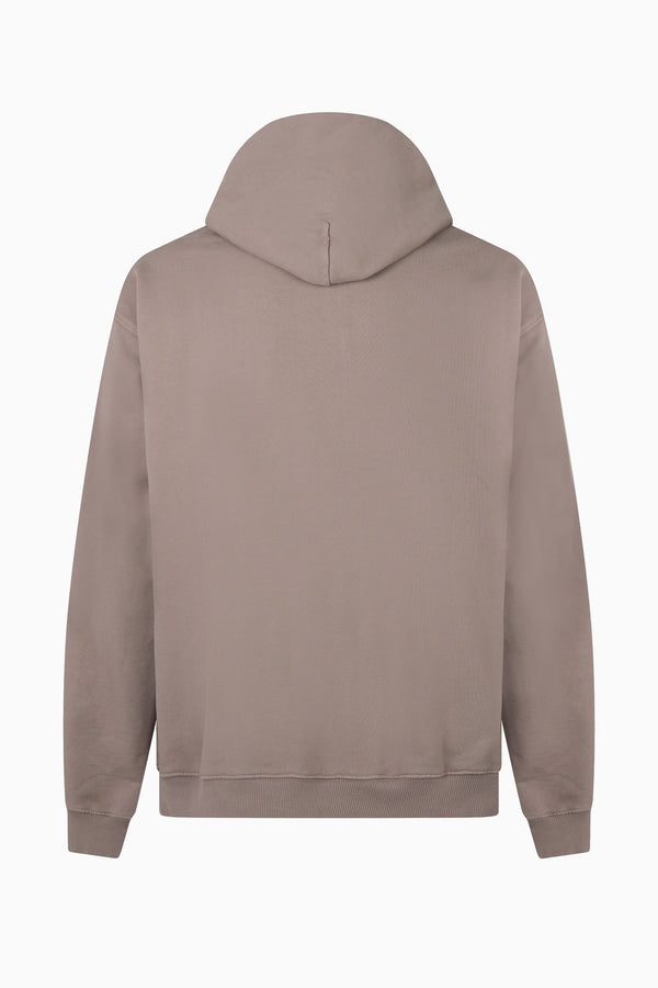 Ih Nom Uh Nit Hoodie With Silicone Logo