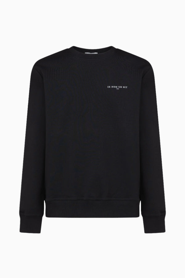 ih nom uh nit Ih Nom Uh Nit Logo Crewneck