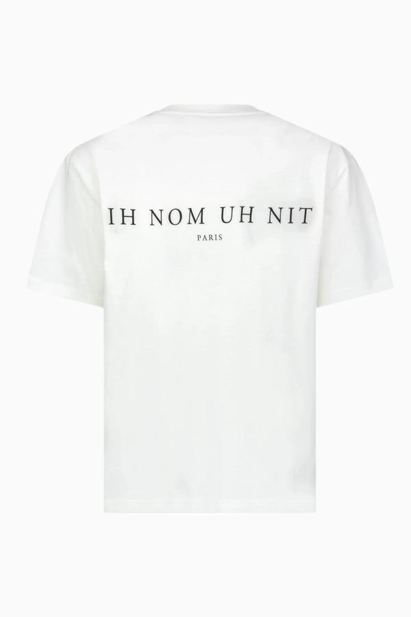Ih Nom Uh Nit Ih Nom Uh Nit Logo T-Shirt