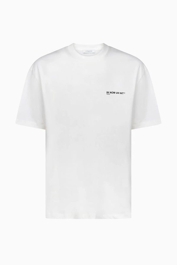 ih nom uh nit Leopard Graphic T-Shirt