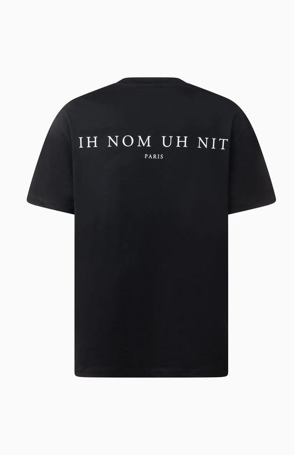 Ih Nom Uh Nit Leopard Mask T-shirt