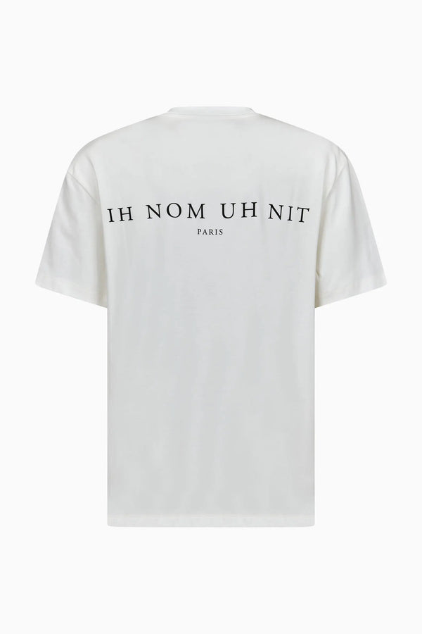 Ih Nom Uh Nit Leopard Mask T-Shirt