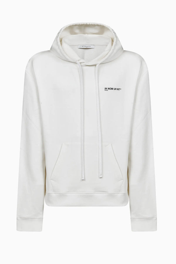 ih nom uh nit Leopard Print Hoodie