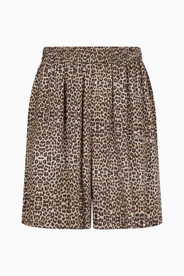 ih nom uh nit Leopard Print Shorts