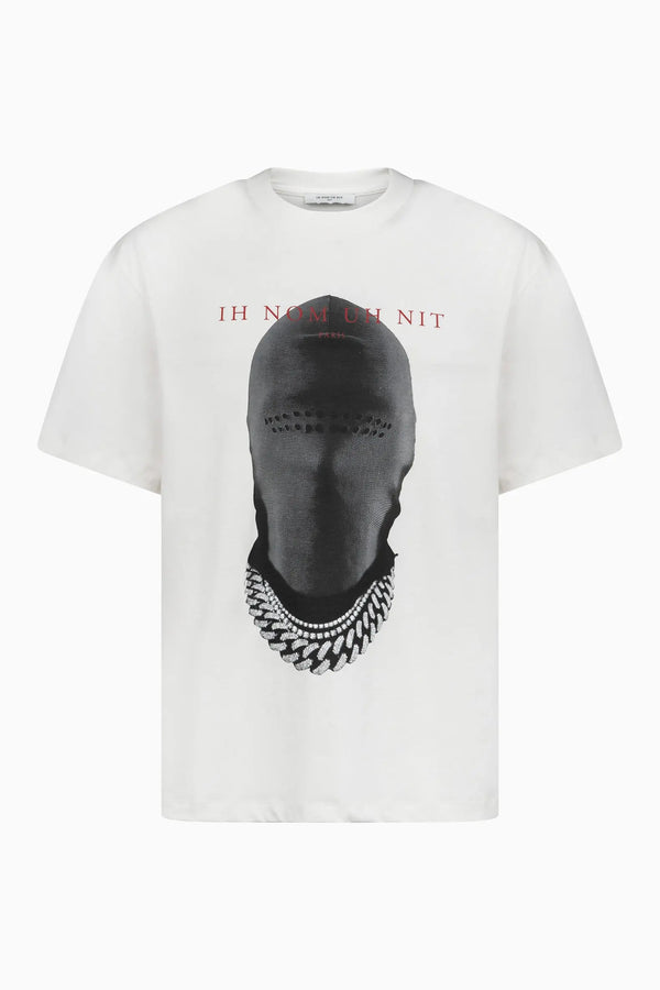 ih nom uh nit New Mask T-Shirt
