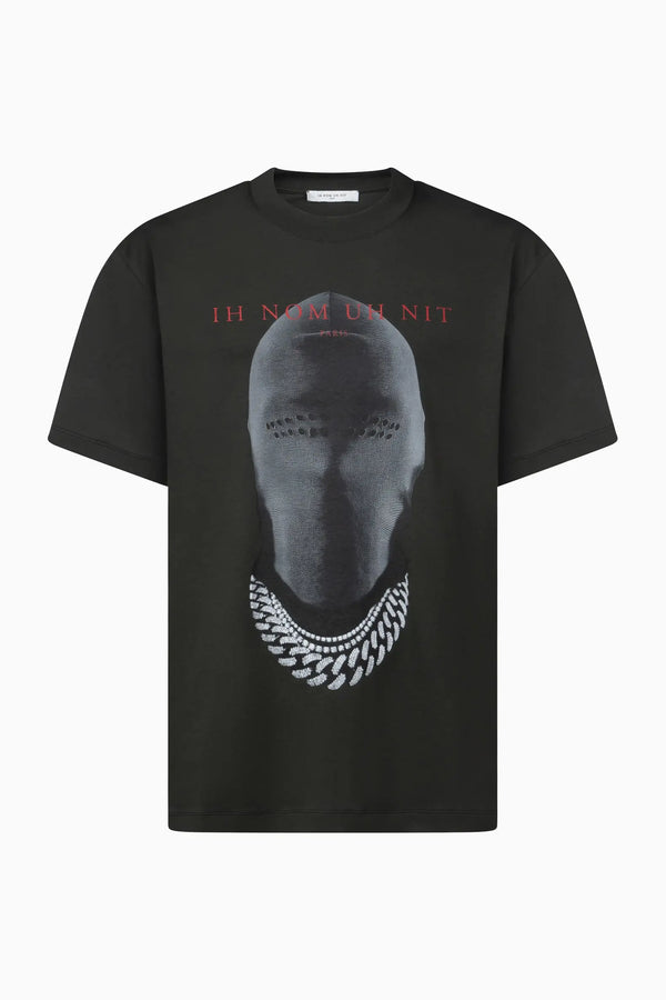 ih nom uh nit New Mask T-Shirt