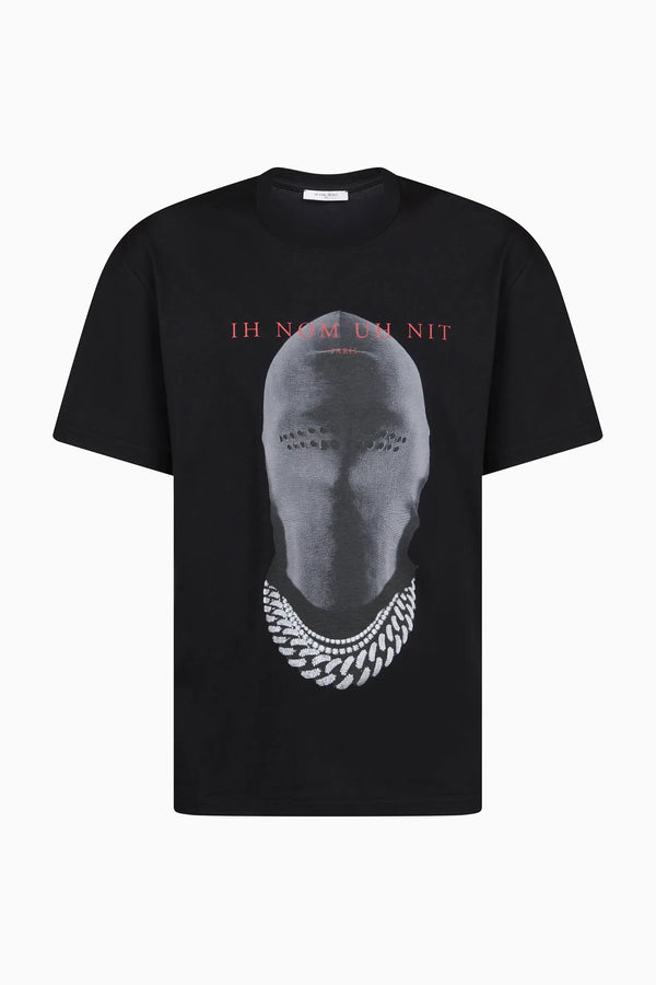 ih nom uh nit New Mask T-Shirt