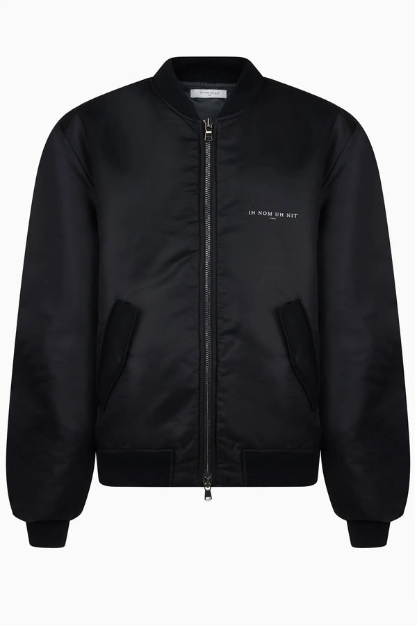 ih nom uh nit Oversized Mask Bomber Jacket