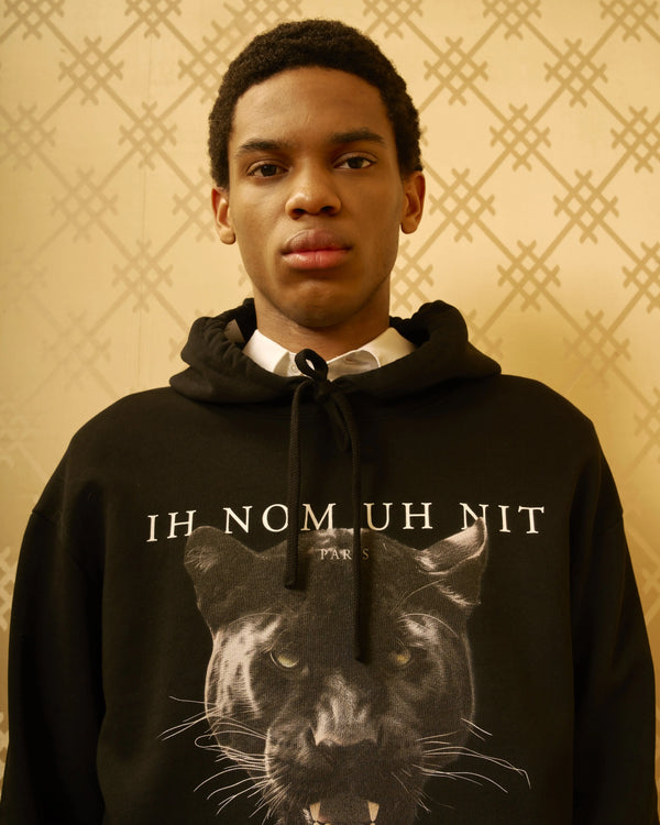 Ih Nom Uh Nit Panther Hoodie