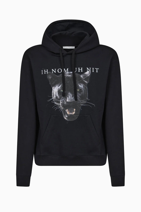 ih nom uh nit Panther Hoodie