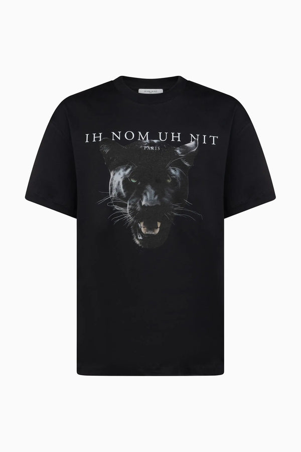 ih nom uh nit Panther T-Shirt