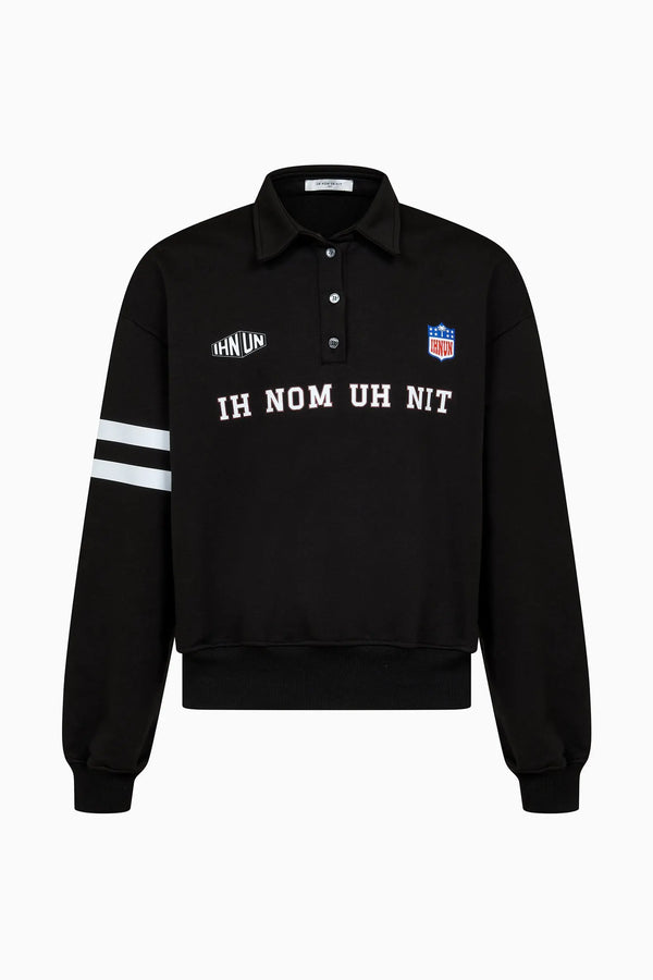 ih nom uh nit POLO SHIRT