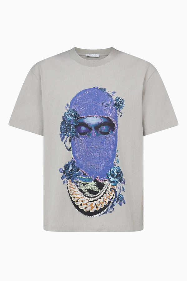 ih nom uh nit ROSE MASK T-SHIRT