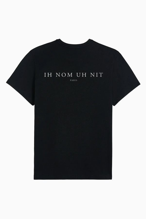 Ih Nom Uh Nit ROSE MASK T-SHIRT