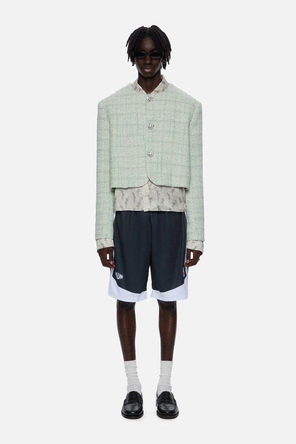 Ih Nom Uh Nit Sport Logo Tech Shorts