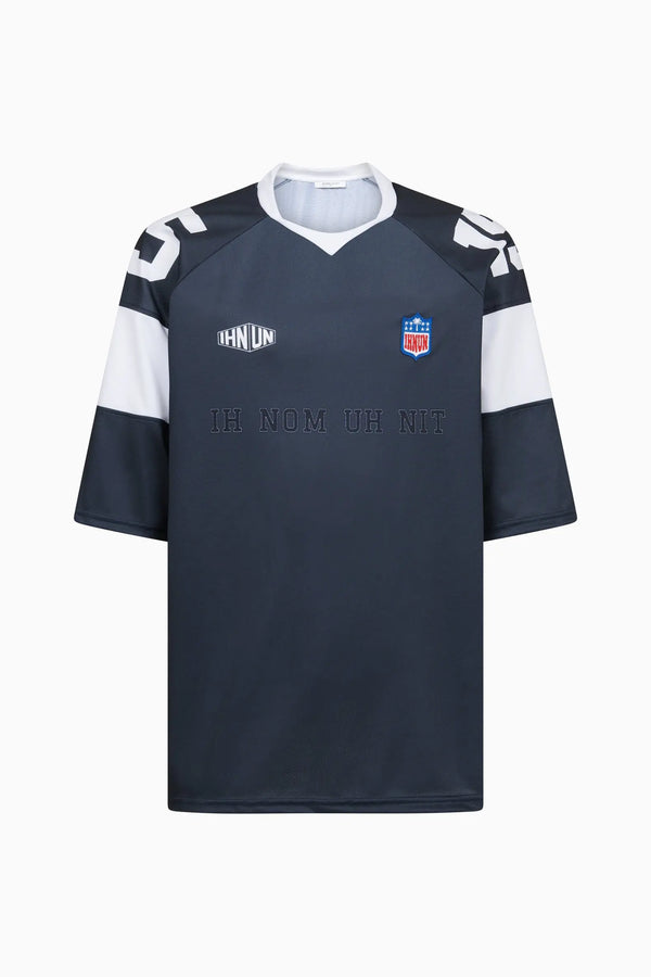 ih nom uh nit Sport Logo Technical Jersey T-Shirt