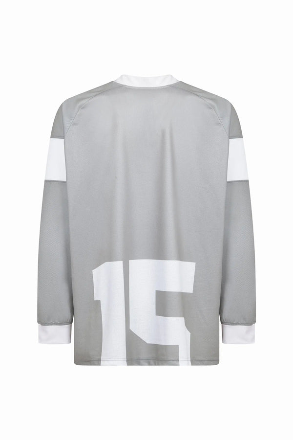 Ih Nom Uh Nit Sport Patch Long-Sleeve Jersey