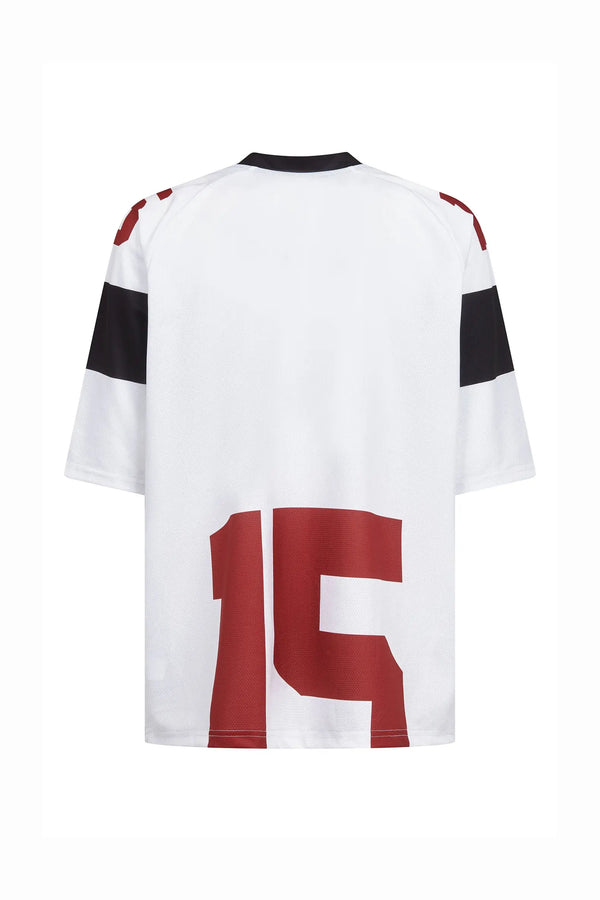 Ih Nom Uh Nit Sport Stripe Number 15 Jersey