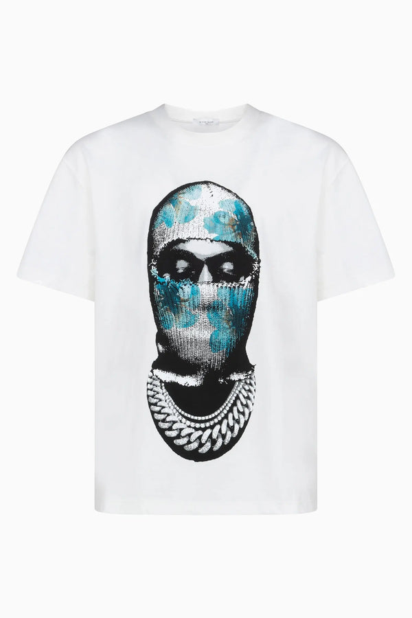 ih nom uh nit T-SHIRT MASK PETALI