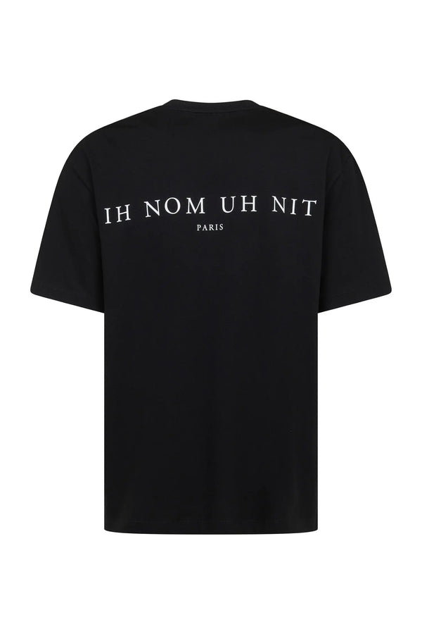 Ih Nom Uh Nit T-shirt With Mask20 Blue