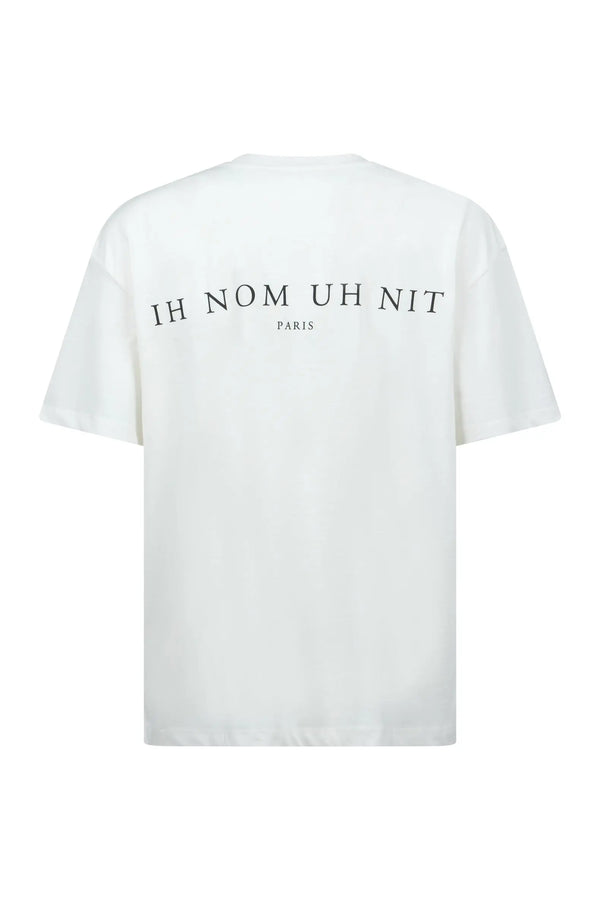 Ih Nom Uh Nit T-shirt With Mask20 Blue