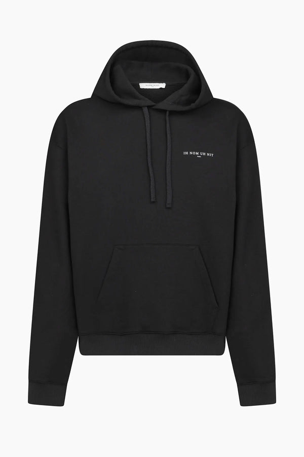 ih nom uh nit This is authentic HOODIE with mask